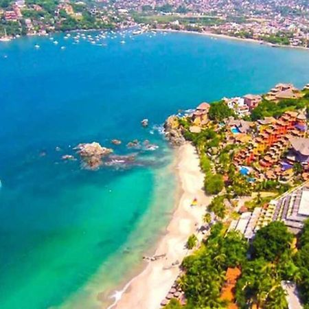 Ixtapa Al Mejor Precio, "Casa Las Conchas" Zihuatanejo Extérieur photo
