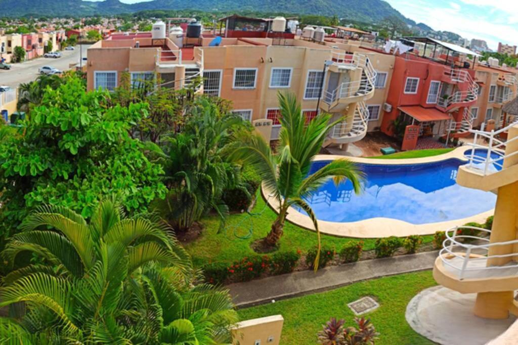 Ixtapa Al Mejor Precio, "Casa Las Conchas" Zihuatanejo Extérieur photo
