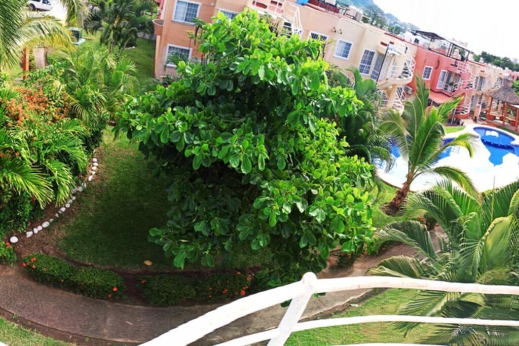 Ixtapa Al Mejor Precio, "Casa Las Conchas" Zihuatanejo Extérieur photo