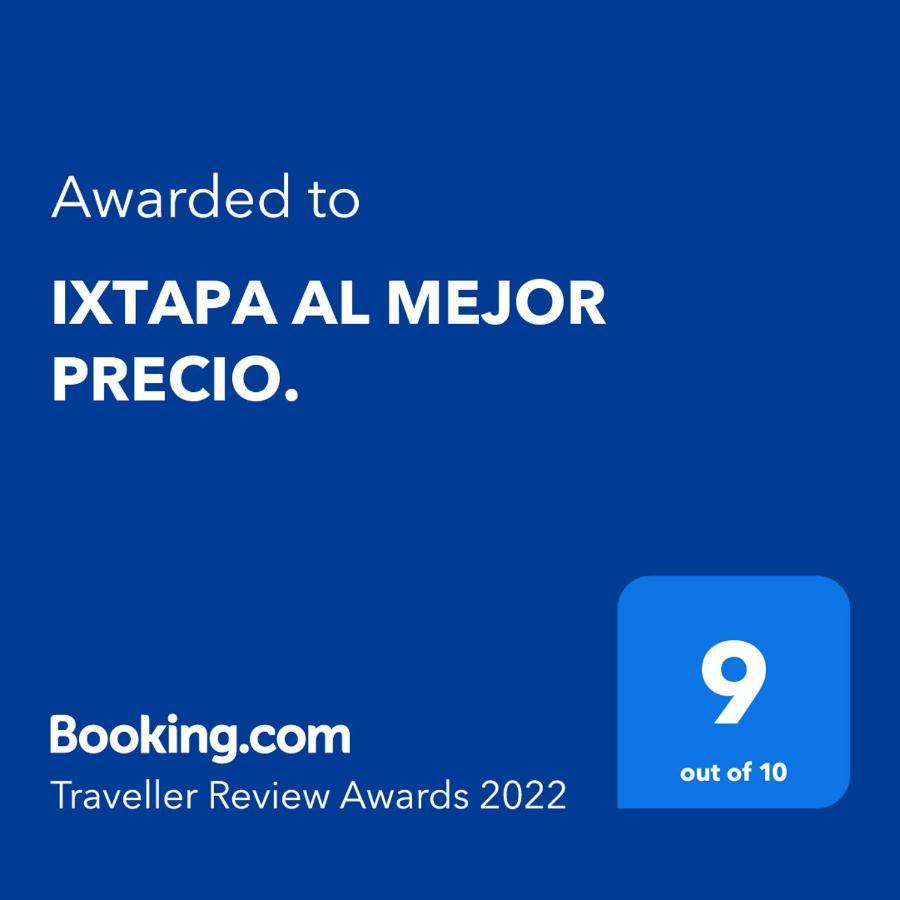 Ixtapa Al Mejor Precio, "Casa Las Conchas" Zihuatanejo Extérieur photo